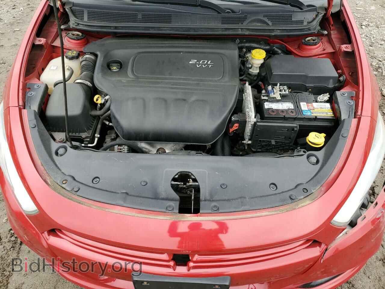 2013 DODGE DART - VIN: 1C3CDFBA1DD285210 - Photo 11