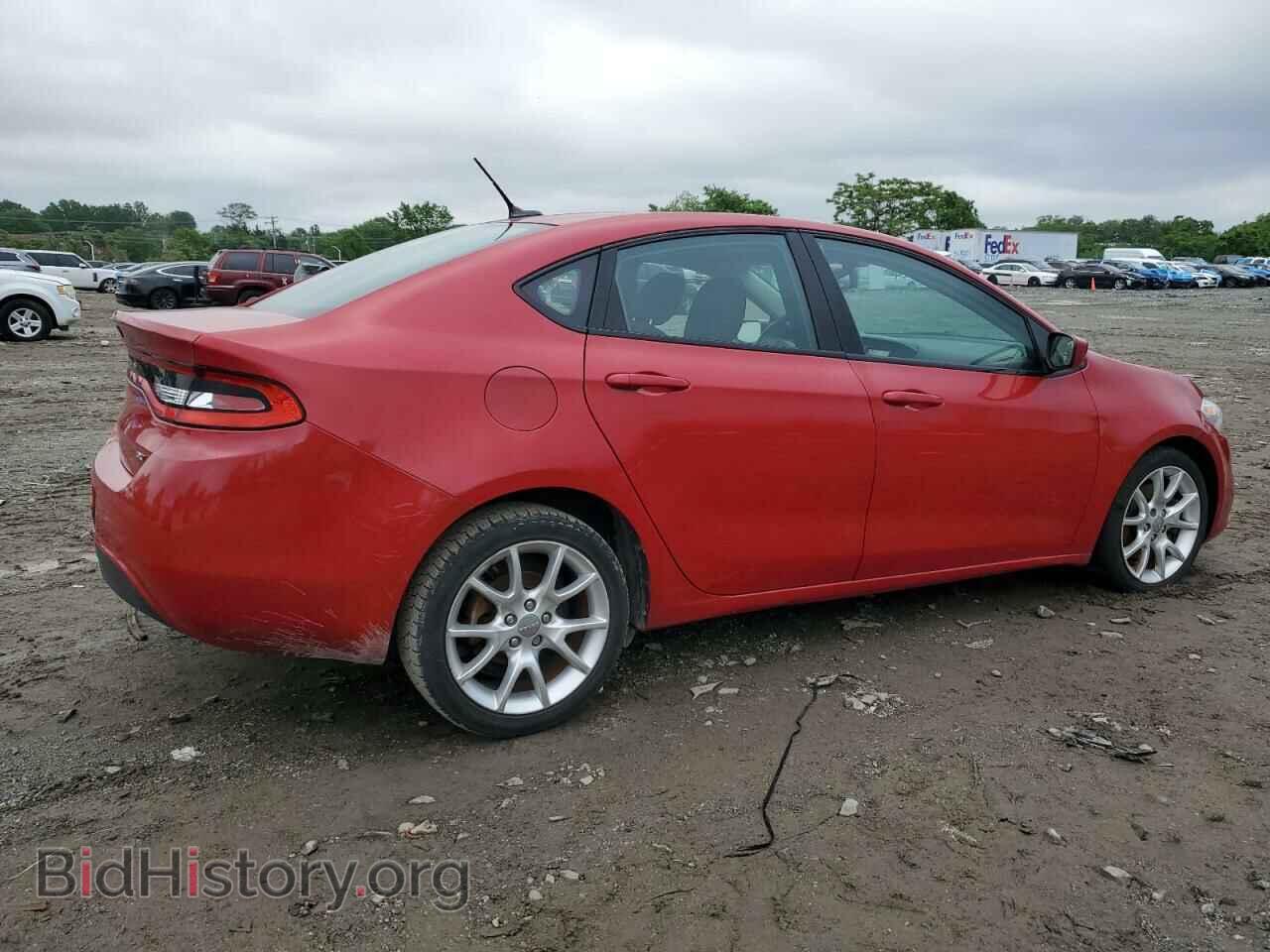 2013 DODGE DART - VIN: 1C3CDFBA1DD285210 - Photo 3