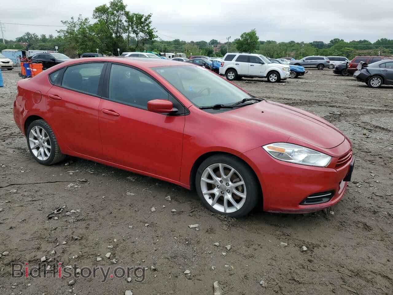 2013 DODGE DART - VIN: 1C3CDFBA1DD285210 - Photo 4