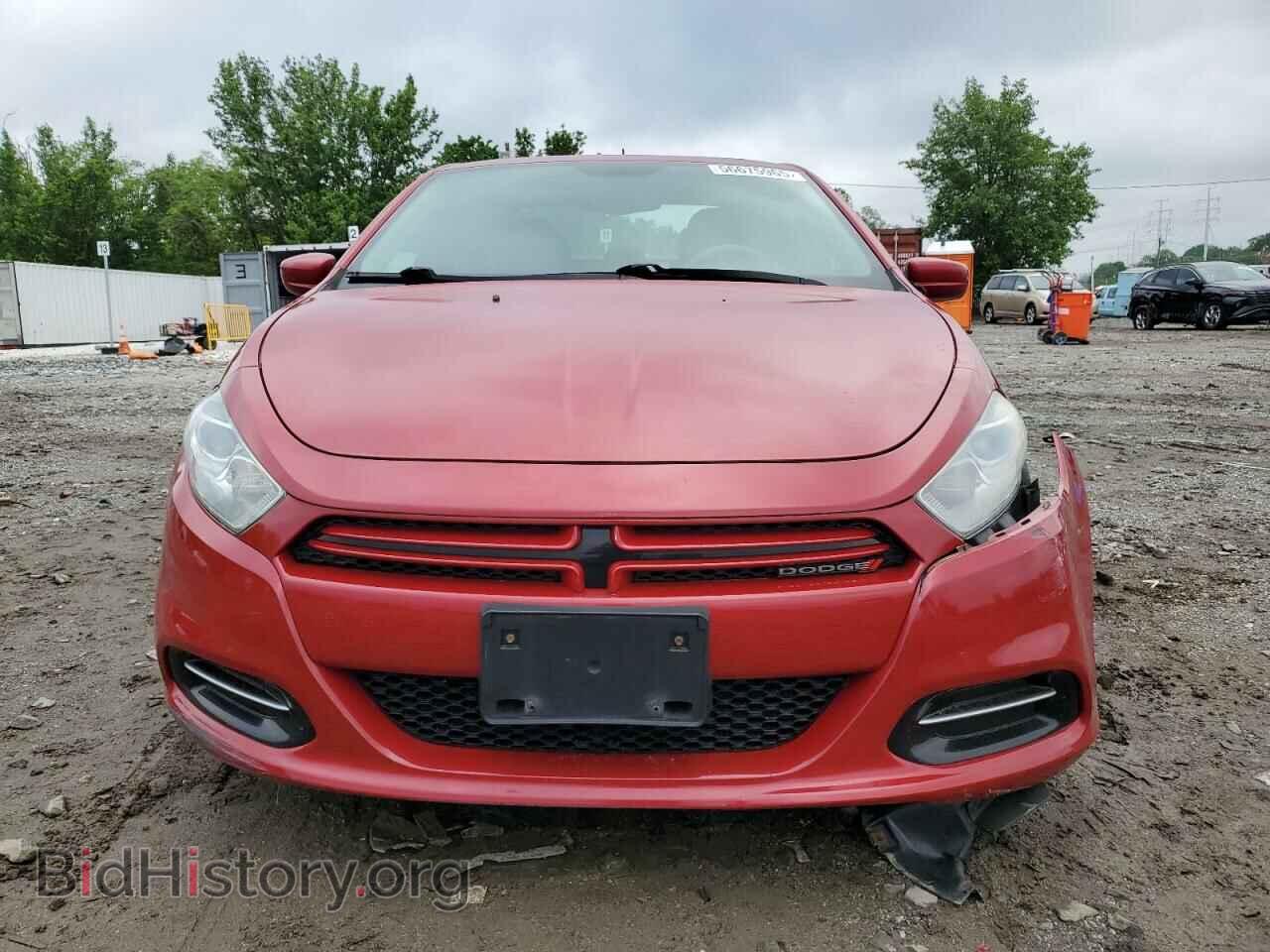 2013 DODGE DART - VIN: 1C3CDFBA1DD285210 - Photo 5
