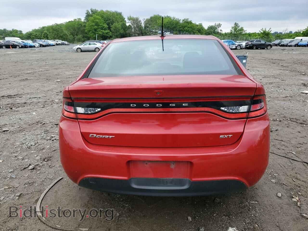 2013 DODGE DART - VIN: 1C3CDFBA1DD285210 - Photo 6