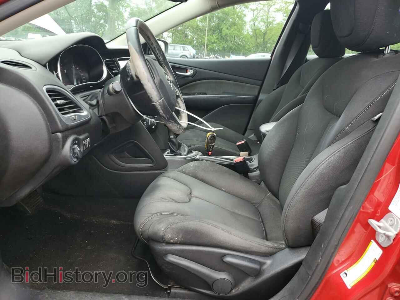 2013 DODGE DART - VIN: 1C3CDFBA1DD285210 - Photo 7