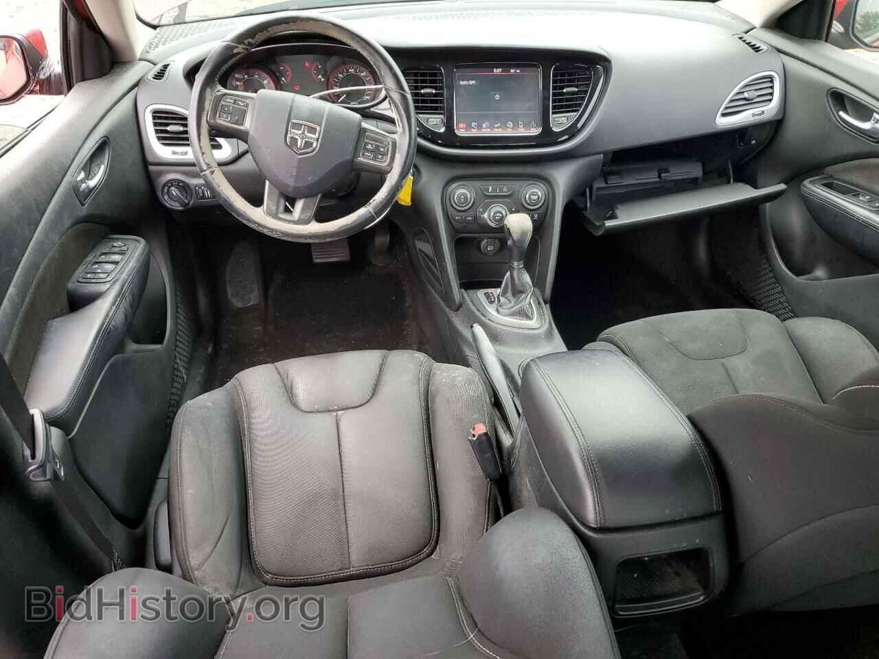 2013 DODGE DART - VIN: 1C3CDFBA1DD285210 - Photo 8