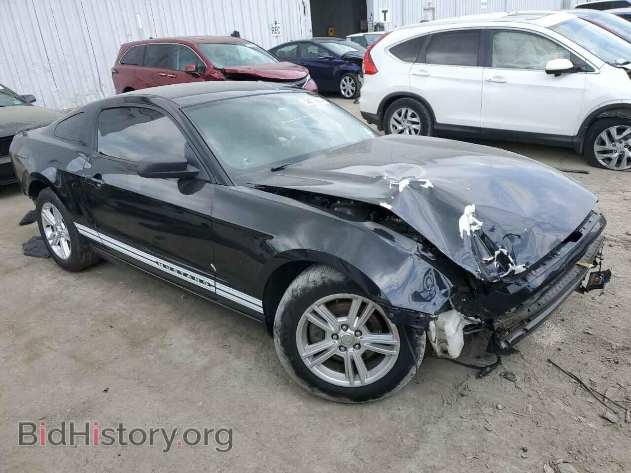 2013 FORD ALL Models - VIN: 1ZVBP8AM1D5271143 - Фото 4