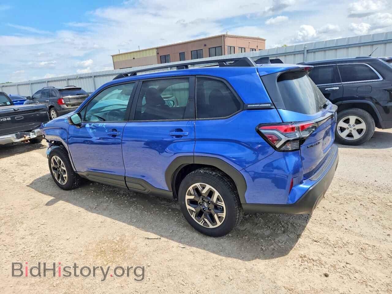 2026 SUBARU FORESTER - VIN: 4S4SLDB68T3007530 - Photo 2