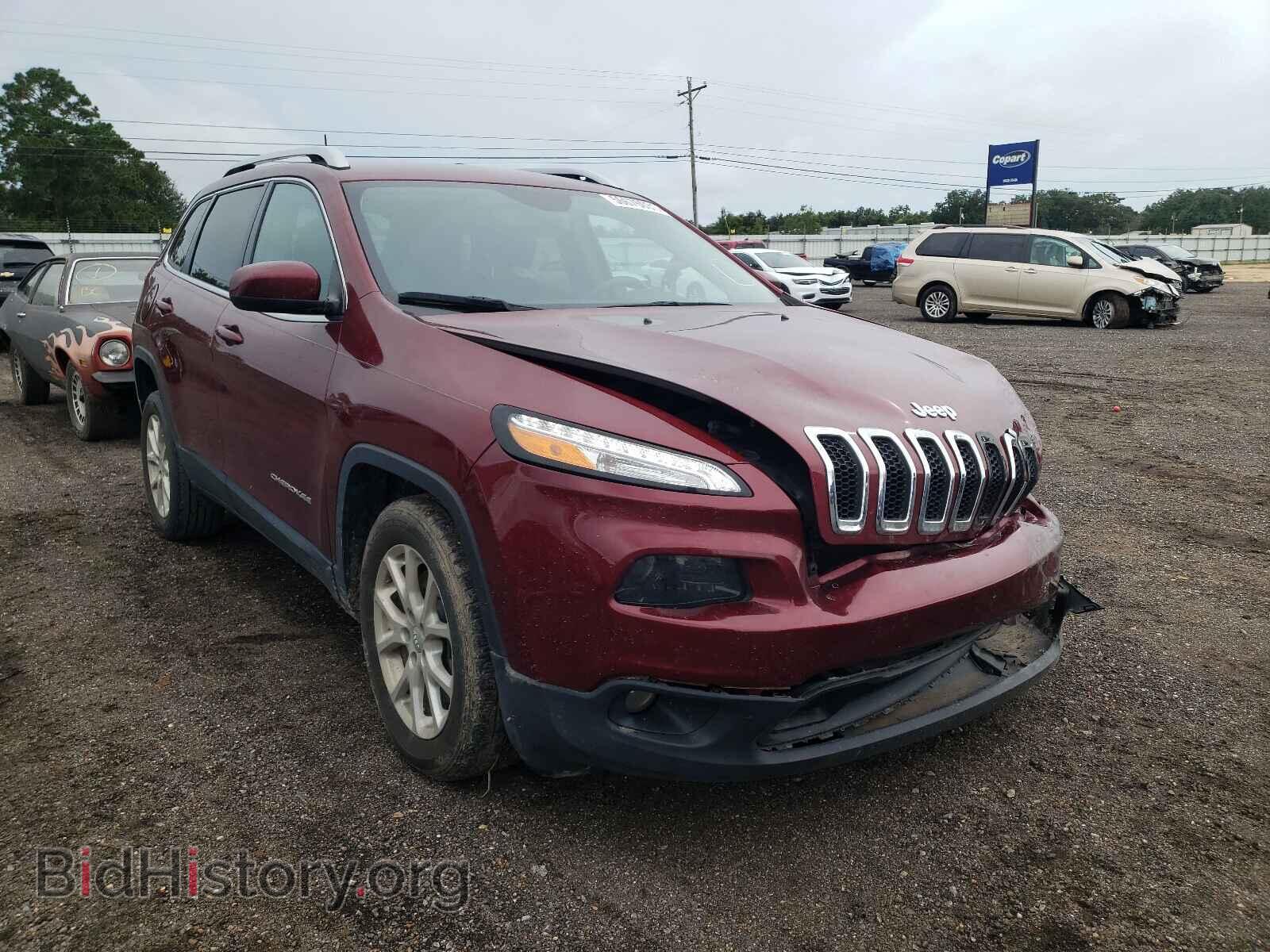 Photo 1C4PJLLB5JD606074 - JEEP CHEROKEE 2018