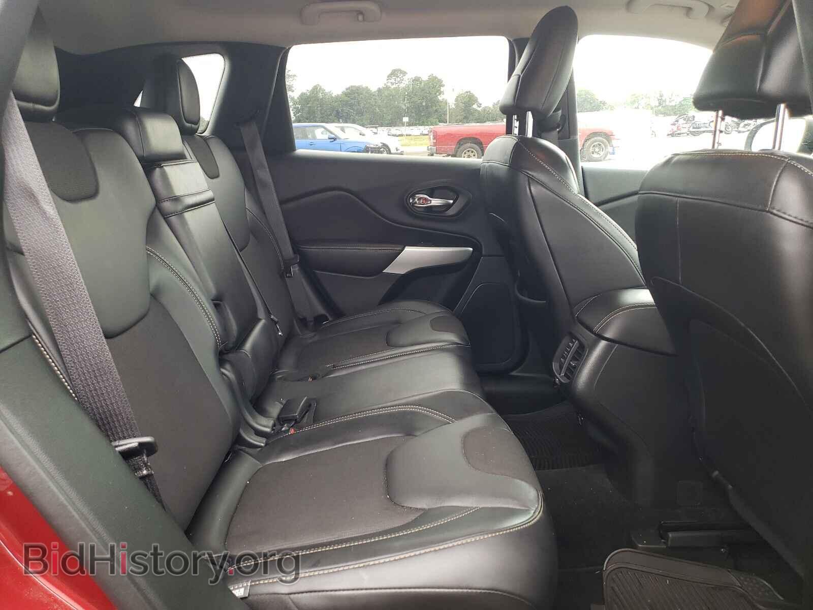 2018 JEEP CHEROKEE - VIN: 1C4PJLLB5JD606074 - Фото 6