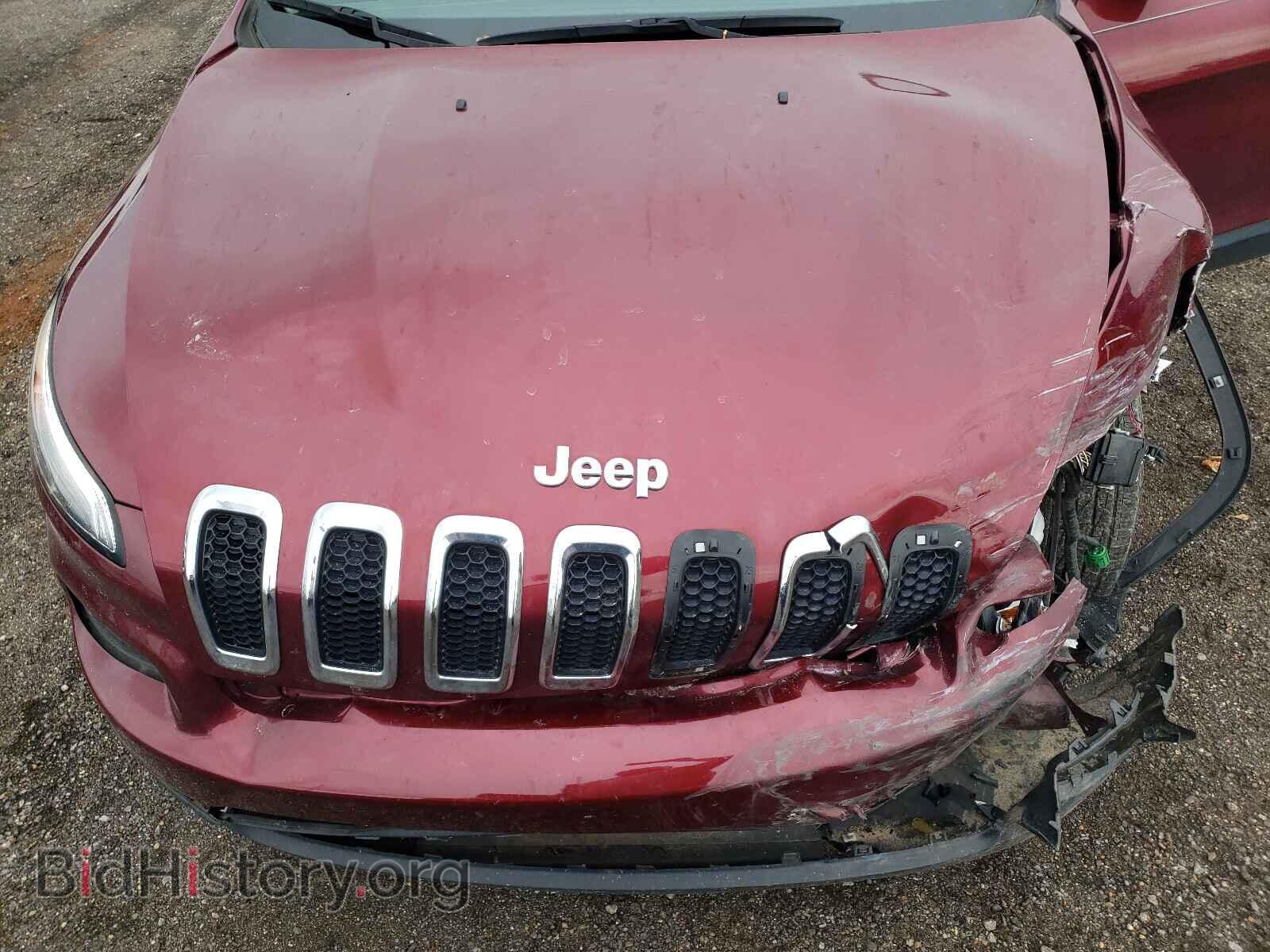 2018 JEEP CHEROKEE - VIN: 1C4PJLLB5JD606074 - Фото 7