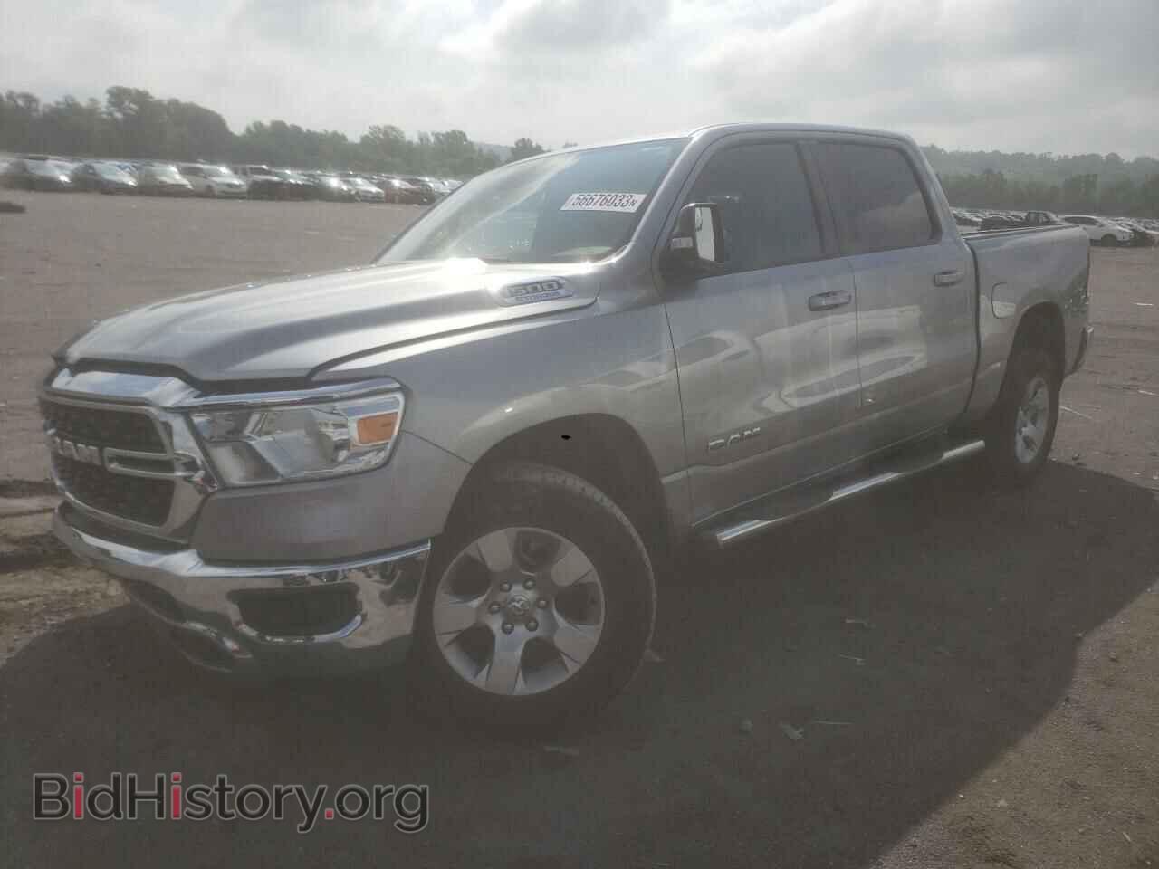 Photo 1C6RRFFG8NN212313 - RAM 1500 2022