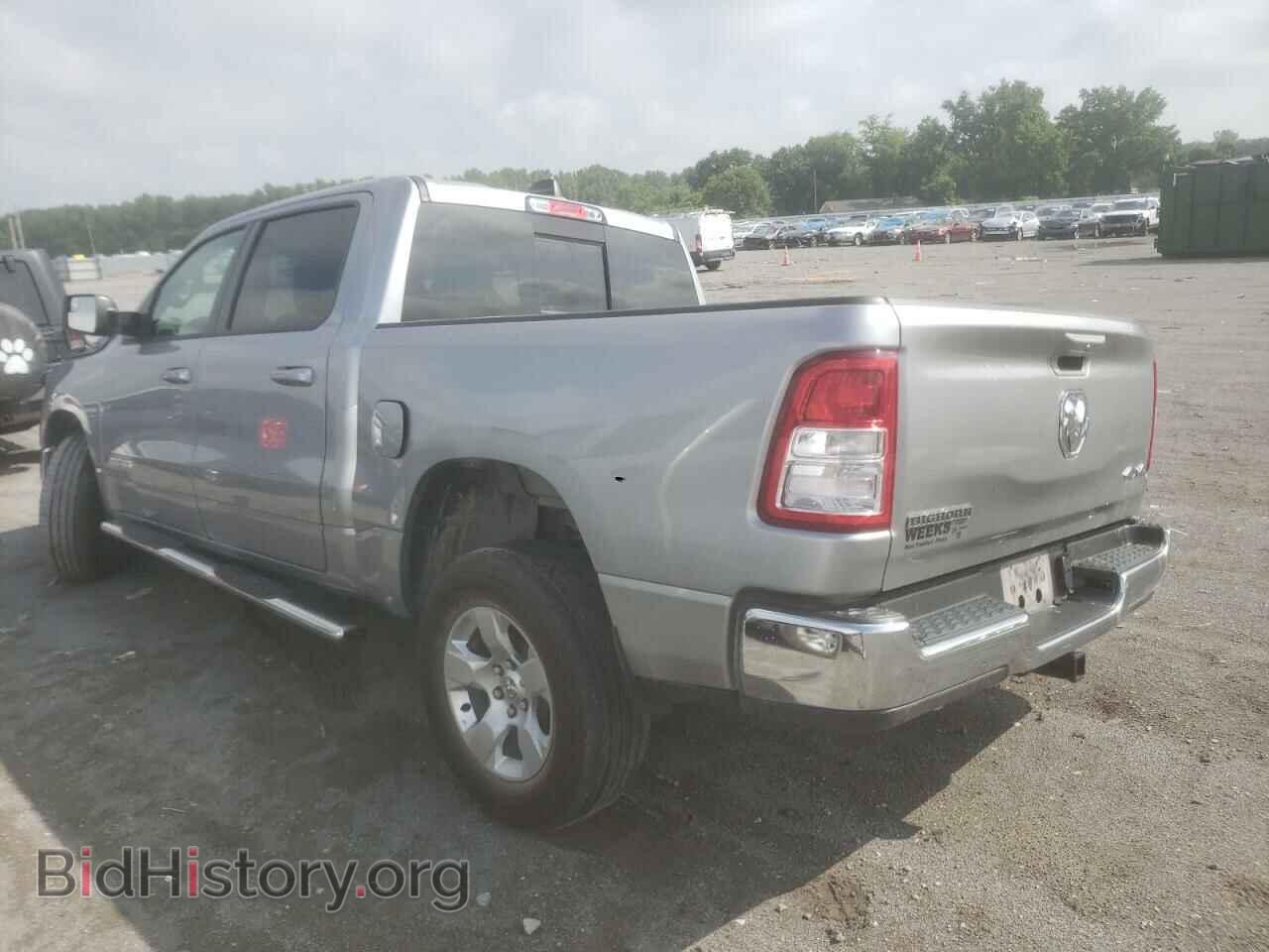 2022 RAM 1500 - VIN: 1C6RRFFG8NN212313 - Фото 2
