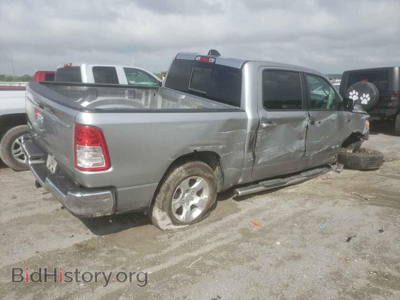 2022 RAM 1500 - VIN: 1C6RRFFG8NN212313 - Фото 3