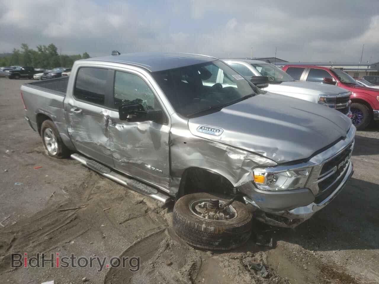 2022 RAM 1500 - VIN: 1C6RRFFG8NN212313 - Фото 4