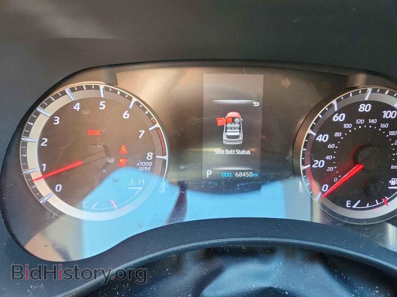 2021 TOYOTA HIGHLANDER - VIN: 5TDBZRBH8MS070760 - Фото 9