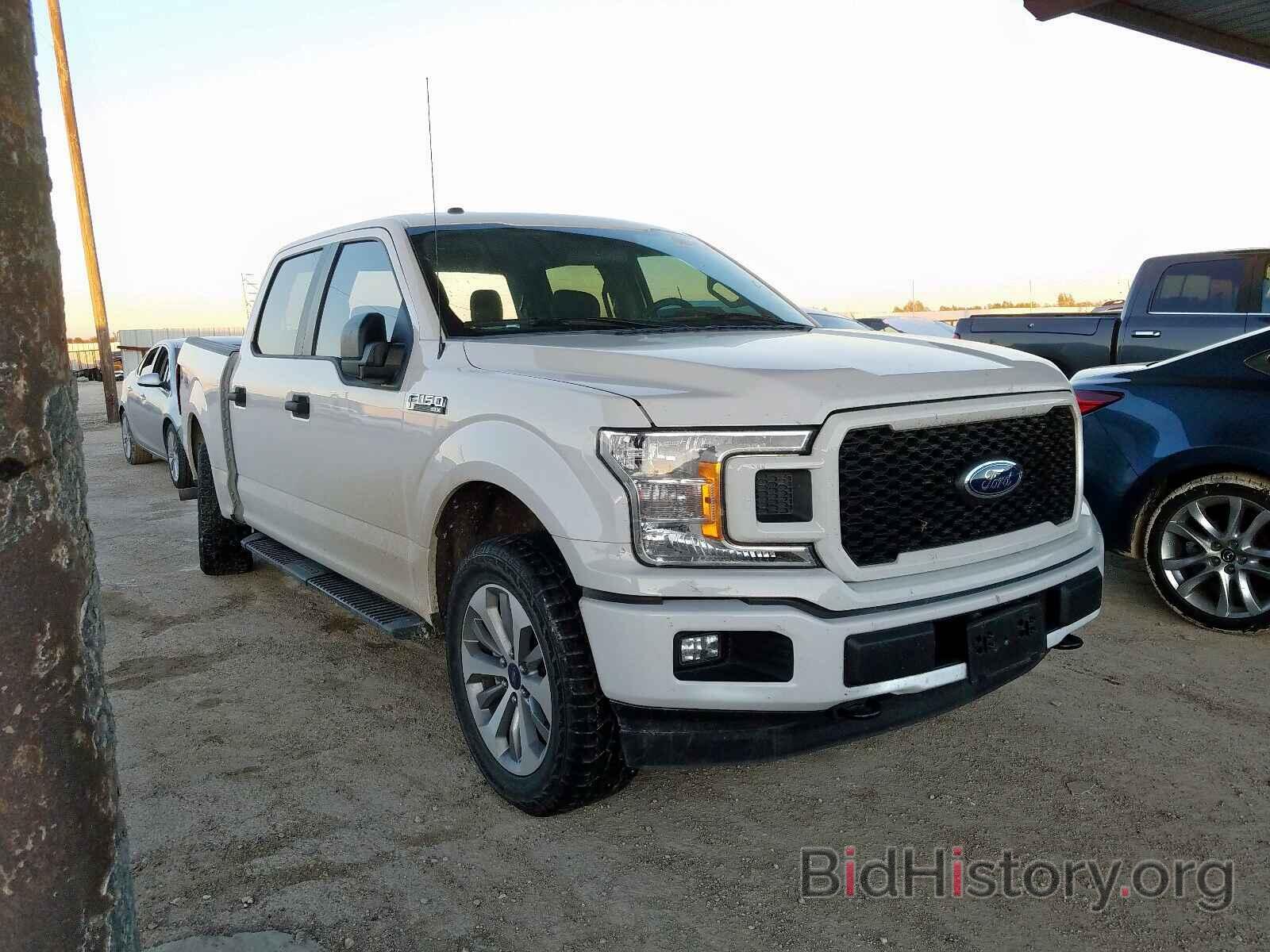 Photo 1FTEW1EP1JKD67124 - FORD F150 SUPER 2018