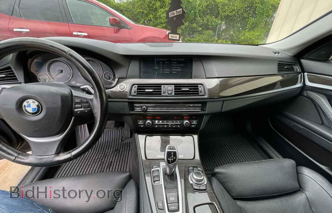 2011 BMW 5 SERIES - VIN: WBAFR9C55BC618232 - Фото 9