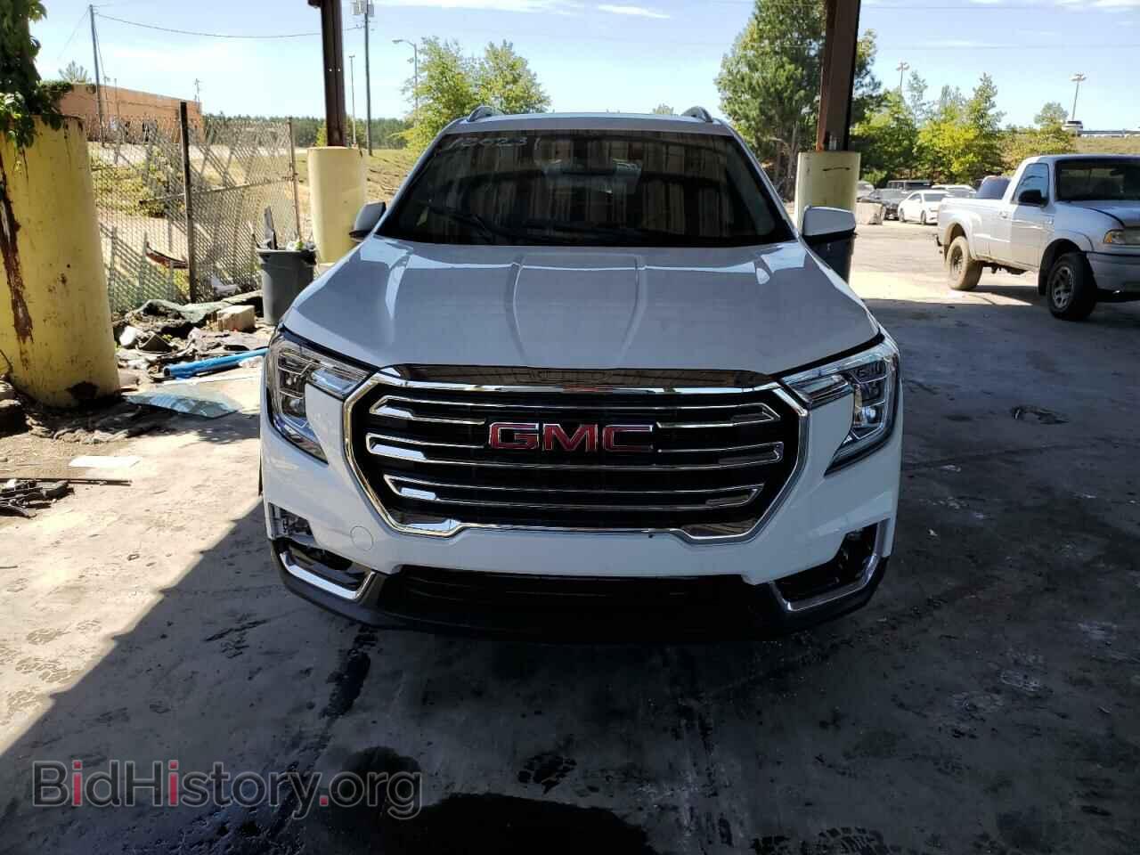 2023 GMC TERRAIN - VIN: 3GKALPEG9PL120231 - Photo 5