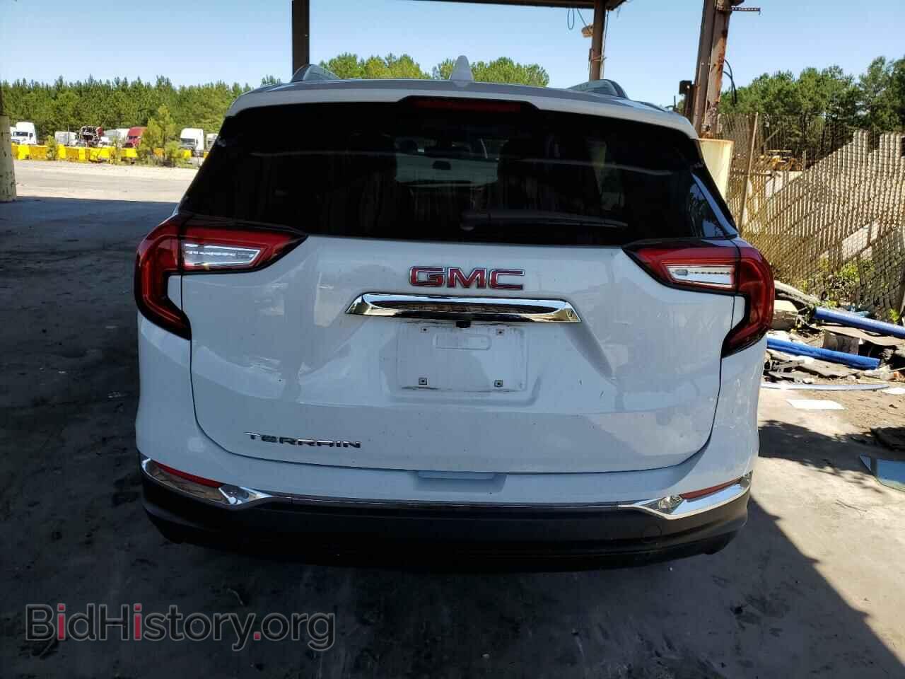 2023 GMC TERRAIN - VIN: 3GKALPEG9PL120231 - Photo 6