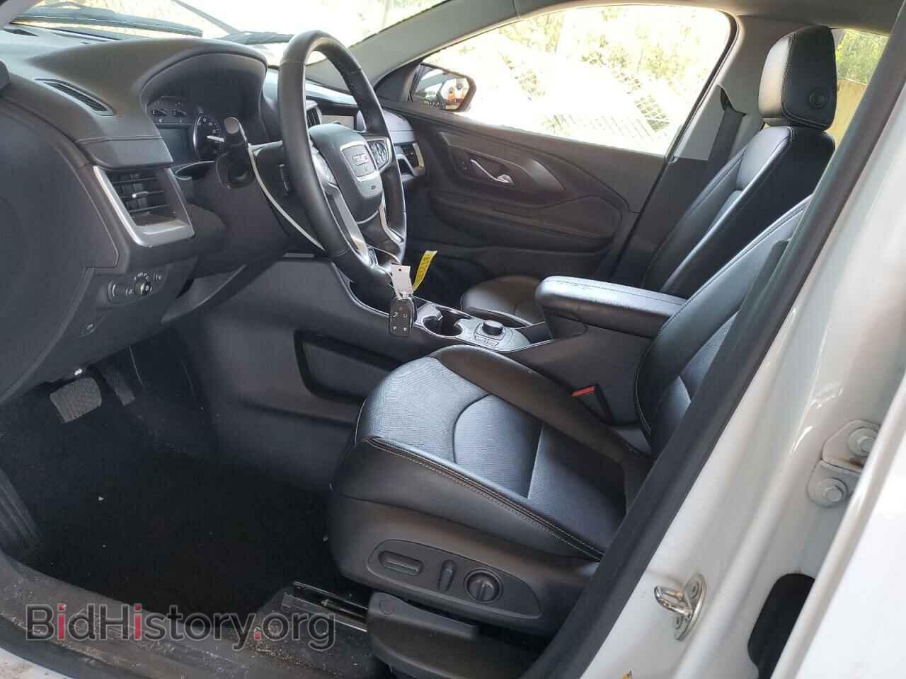 2023 GMC TERRAIN - VIN: 3GKALPEG9PL120231 - Photo 7