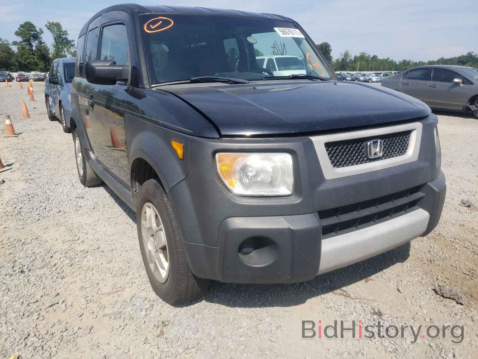 Photo 5J6YH18336L005808 - HONDA ELEMENT 2006