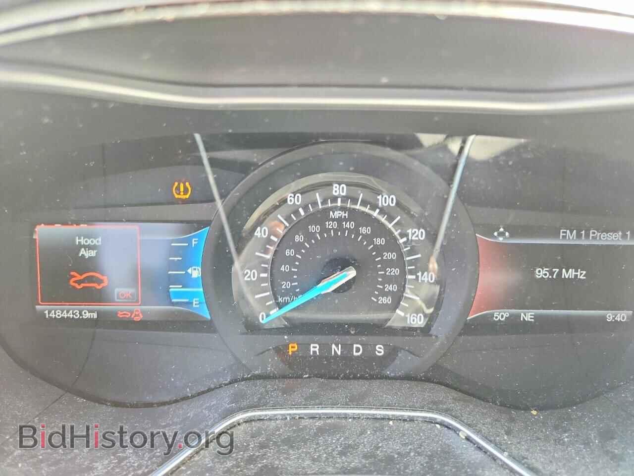 2016 FORD FUSION - VIN: 3FA6P0H7XGR286673 - Фото 9