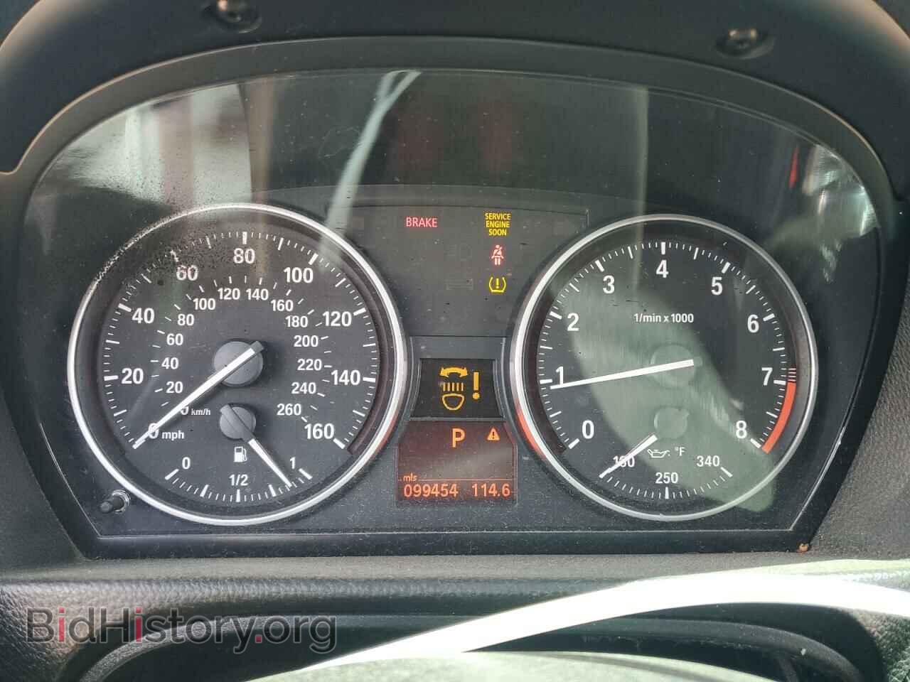 2011 BMW 3 SERIES - VIN: WBAKF5C53BE586823 - Фото 9