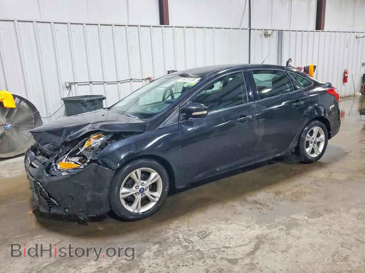 Фотография 1FADP3F26EL217250 - FORD FOCUS 2014