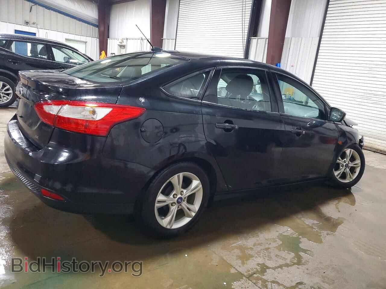 2014 FORD FOCUS - VIN: 1FADP3F26EL217250 - Photo 3