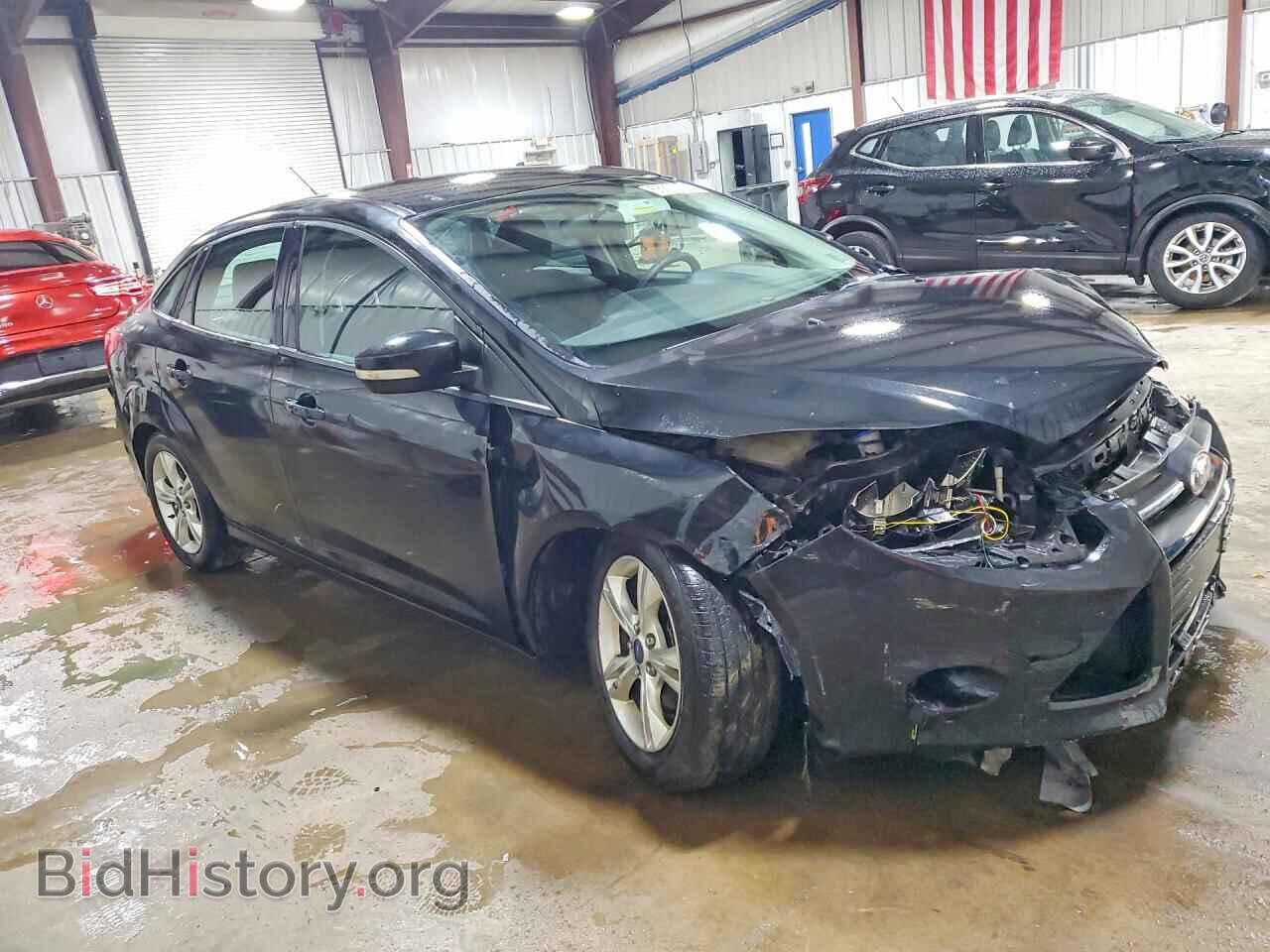2014 FORD FOCUS - VIN: 1FADP3F26EL217250 - Photo 4