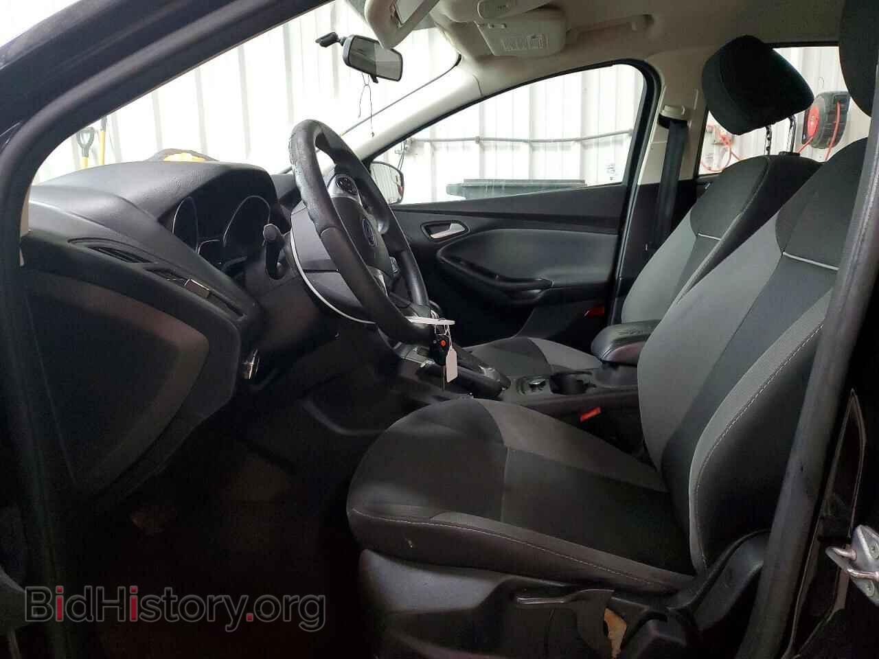 2014 FORD FOCUS - VIN: 1FADP3F26EL217250 - Photo 7