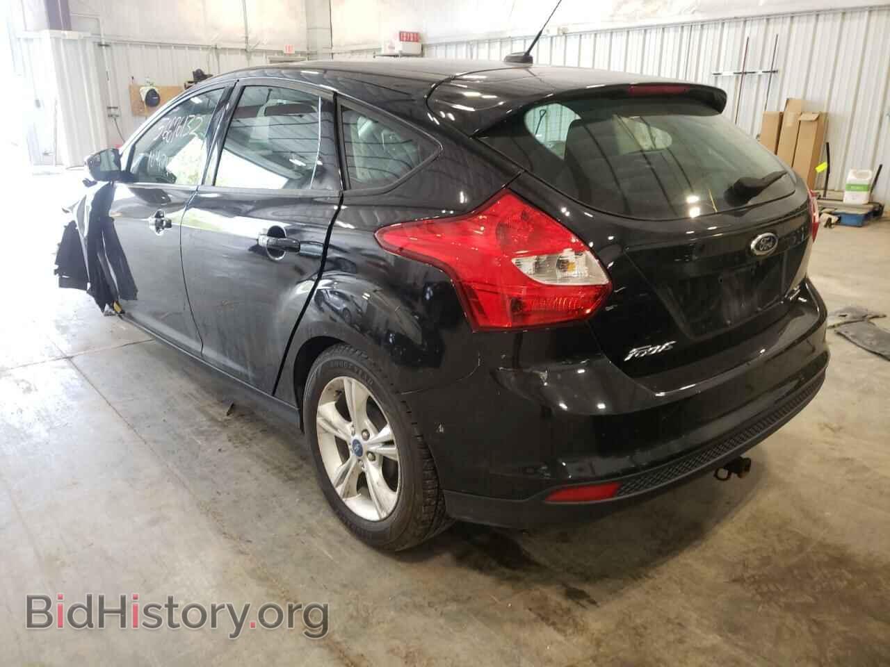 2013 FORD FOCUS - VIN: 1FADP3K29DL169182 - Фото 3
