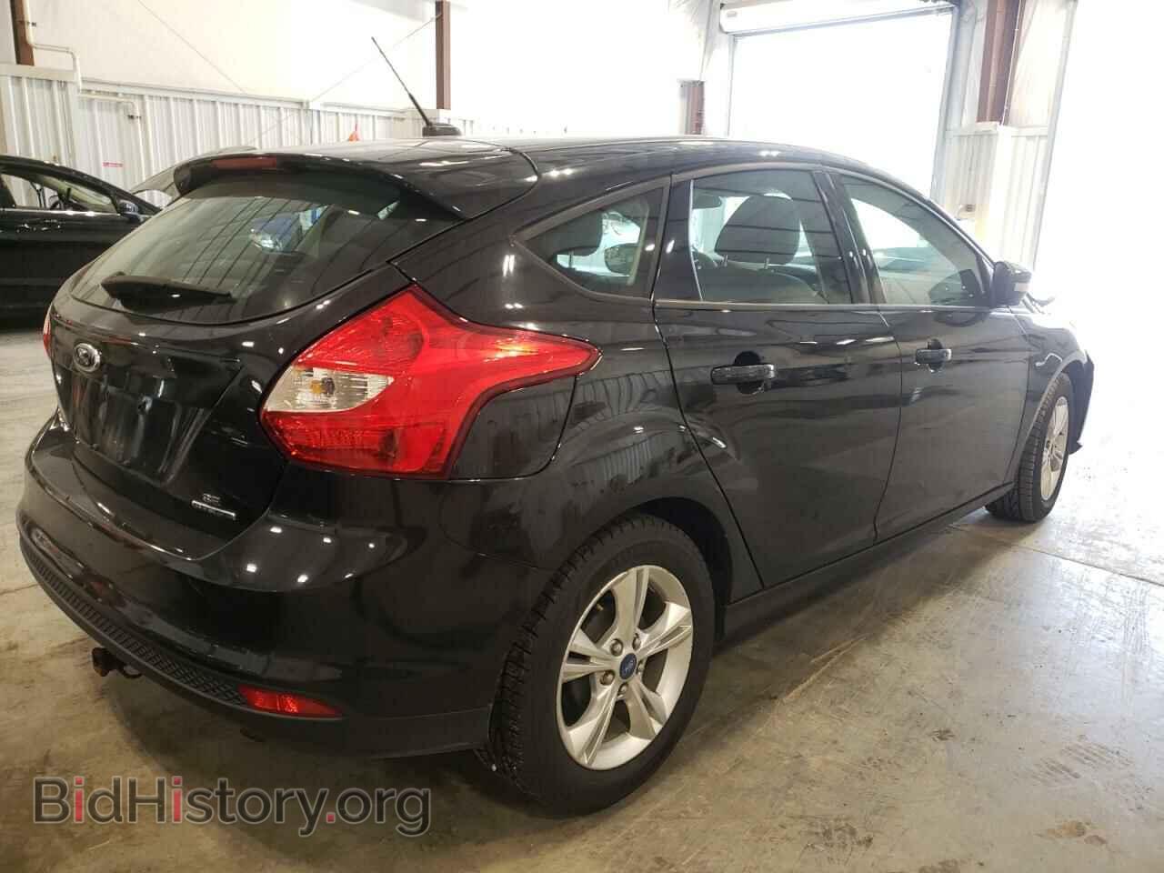2013 FORD FOCUS - VIN: 1FADP3K29DL169182 - Фото 4