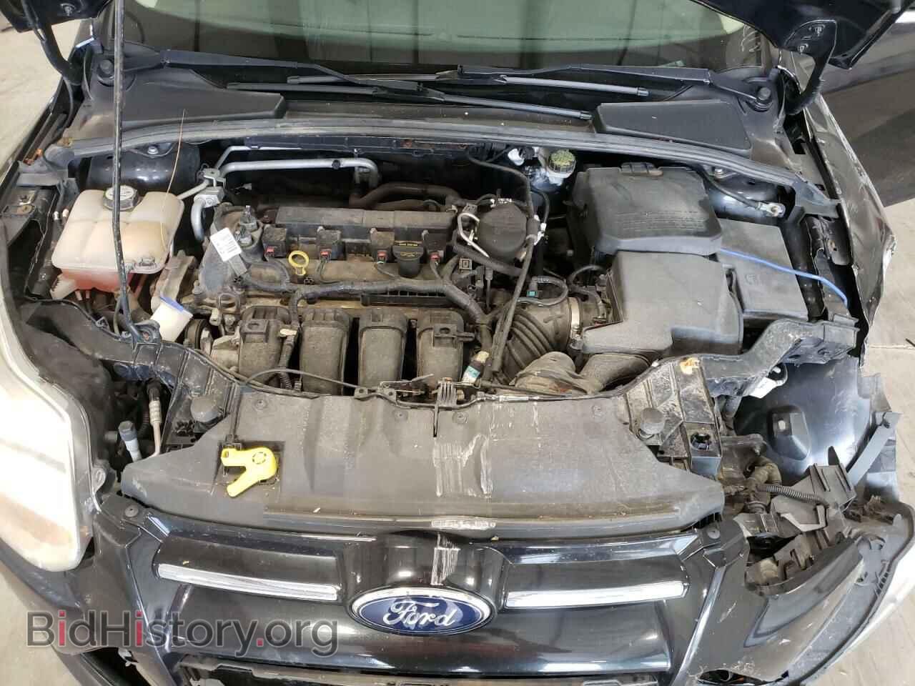 2013 FORD FOCUS - VIN: 1FADP3K29DL169182 - Фото 7