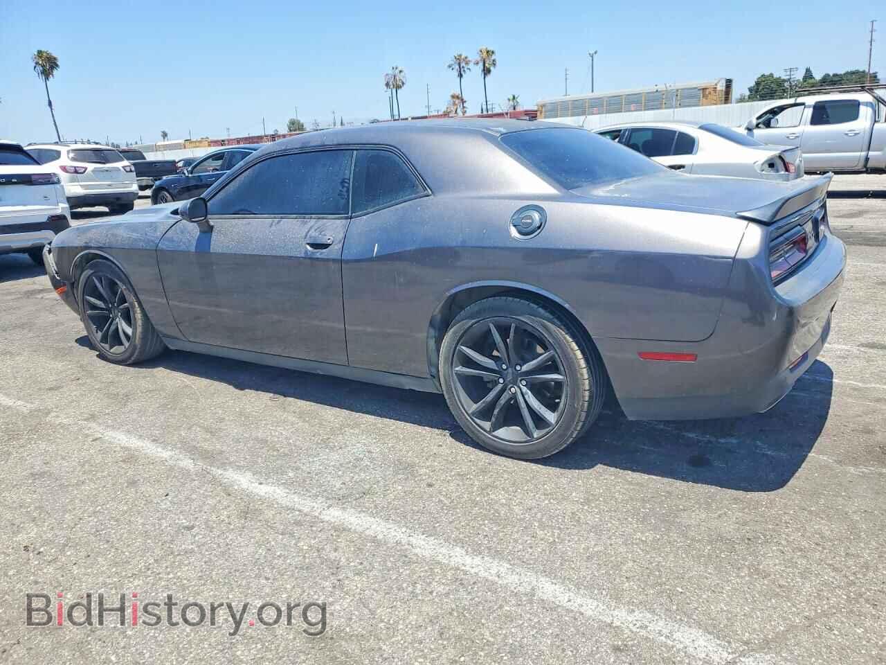 2016 DODGE CHALLENGER - VIN: 2C3CDZAG5GH264617 - Photo 2