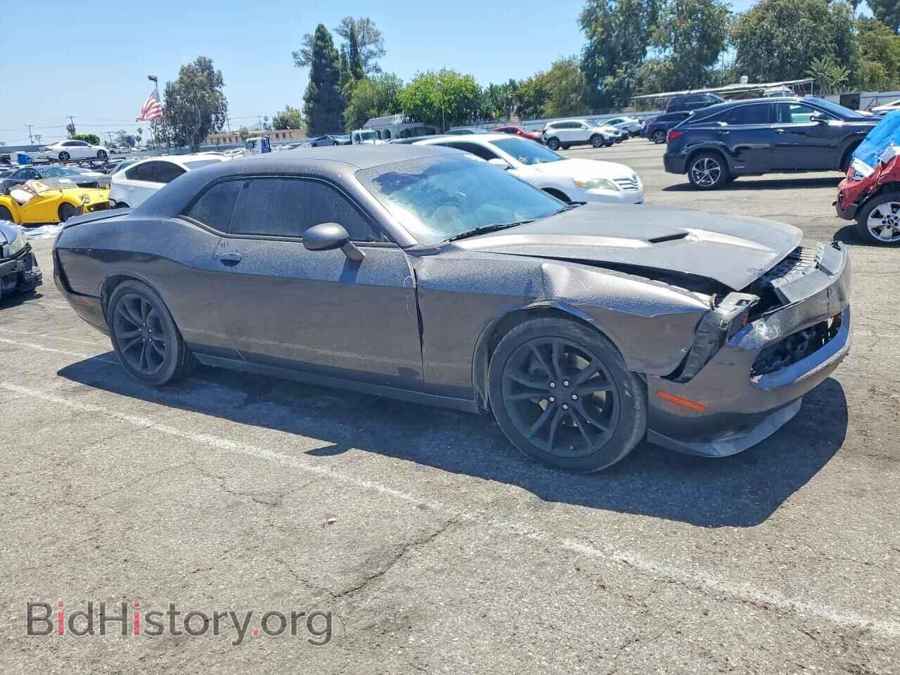 2016 DODGE CHALLENGER - VIN: 2C3CDZAG5GH264617 - Photo 4