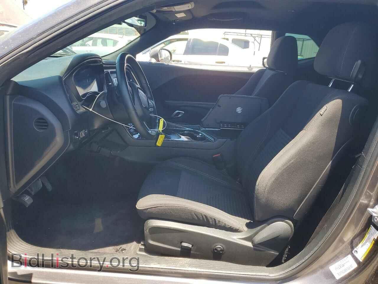 2016 DODGE CHALLENGER - VIN: 2C3CDZAG5GH264617 - Photo 7