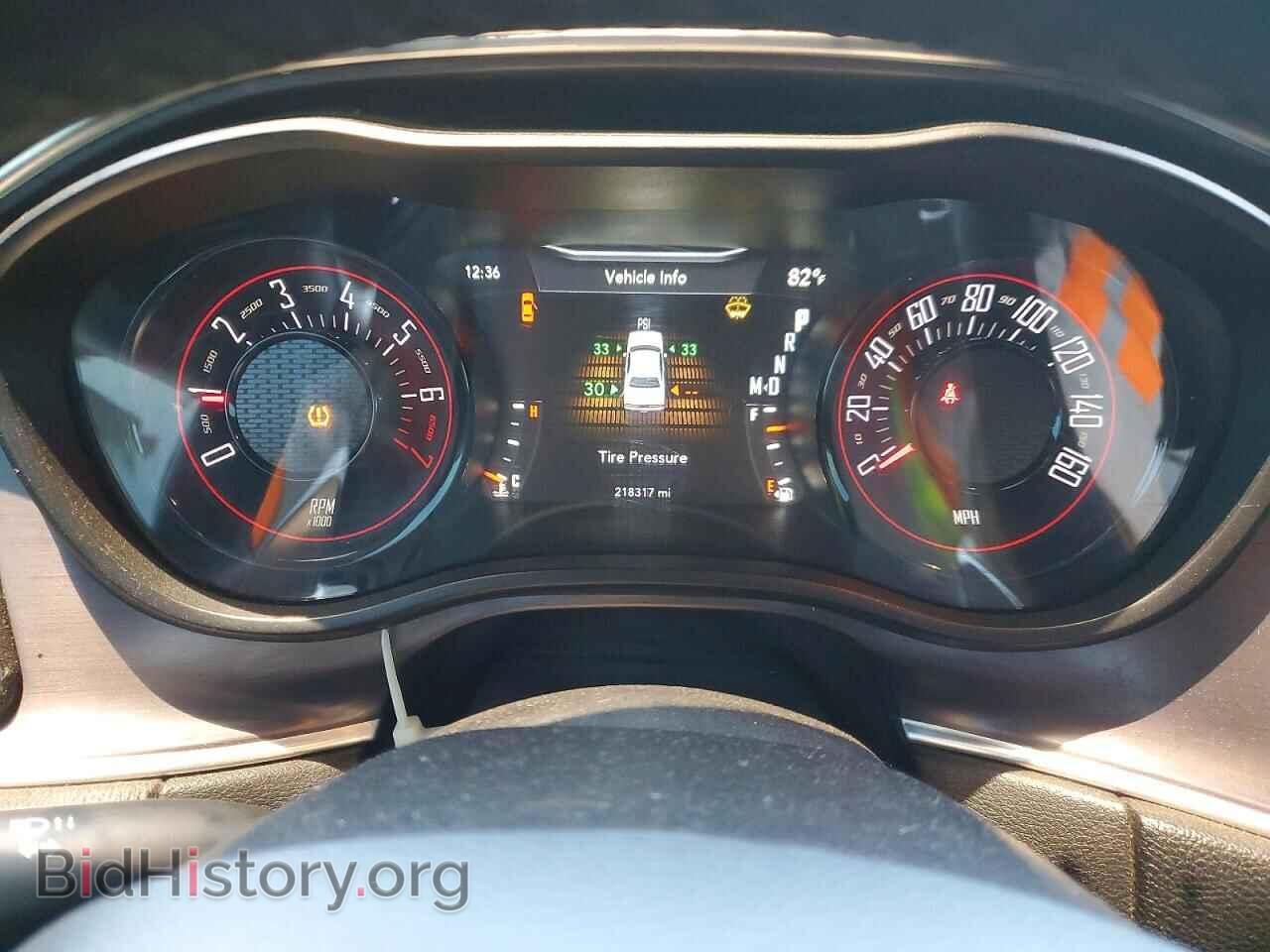 2016 DODGE CHALLENGER - VIN: 2C3CDZAG5GH264617 - Photo 9