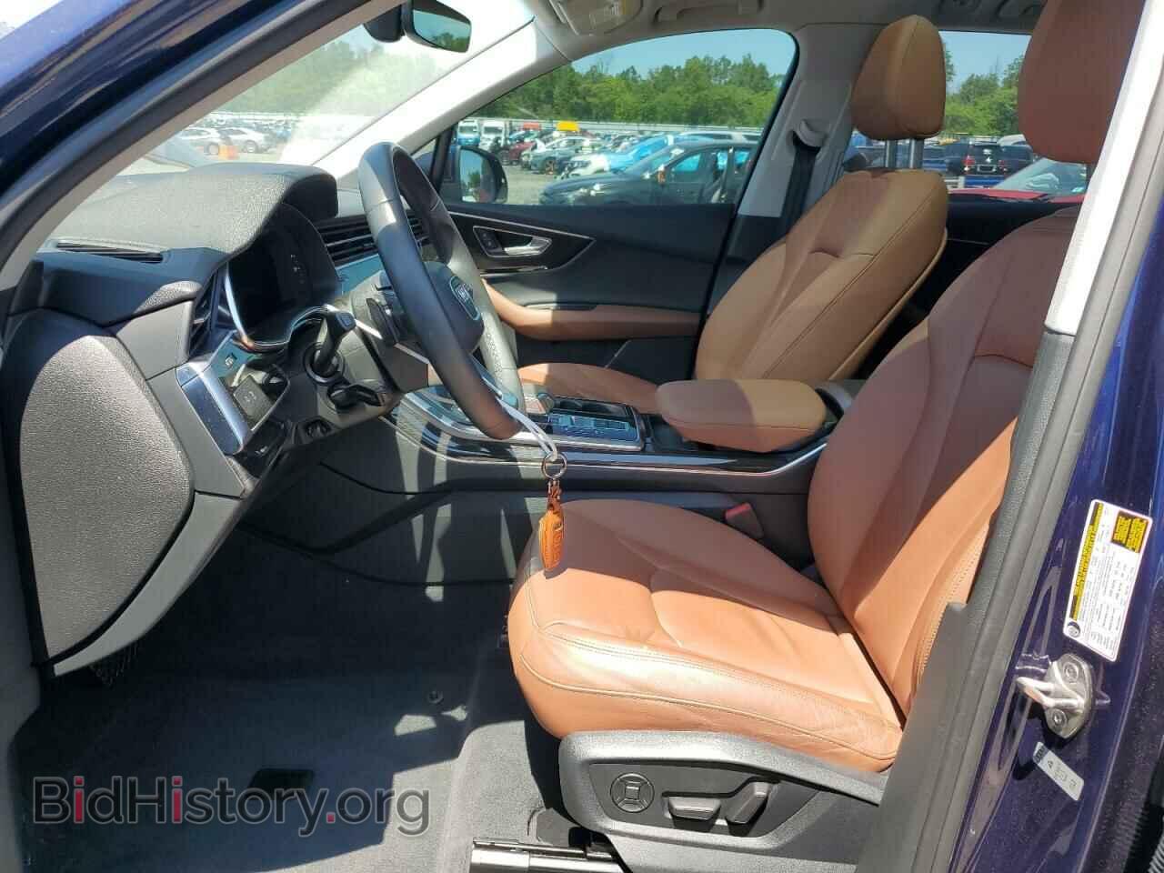 2021 AUDI Q7 - VIN: WA1AJAF71MD041774 - Фото 7