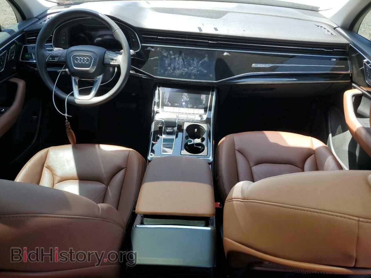 2021 AUDI Q7 - VIN: WA1AJAF71MD041774 - Фото 8