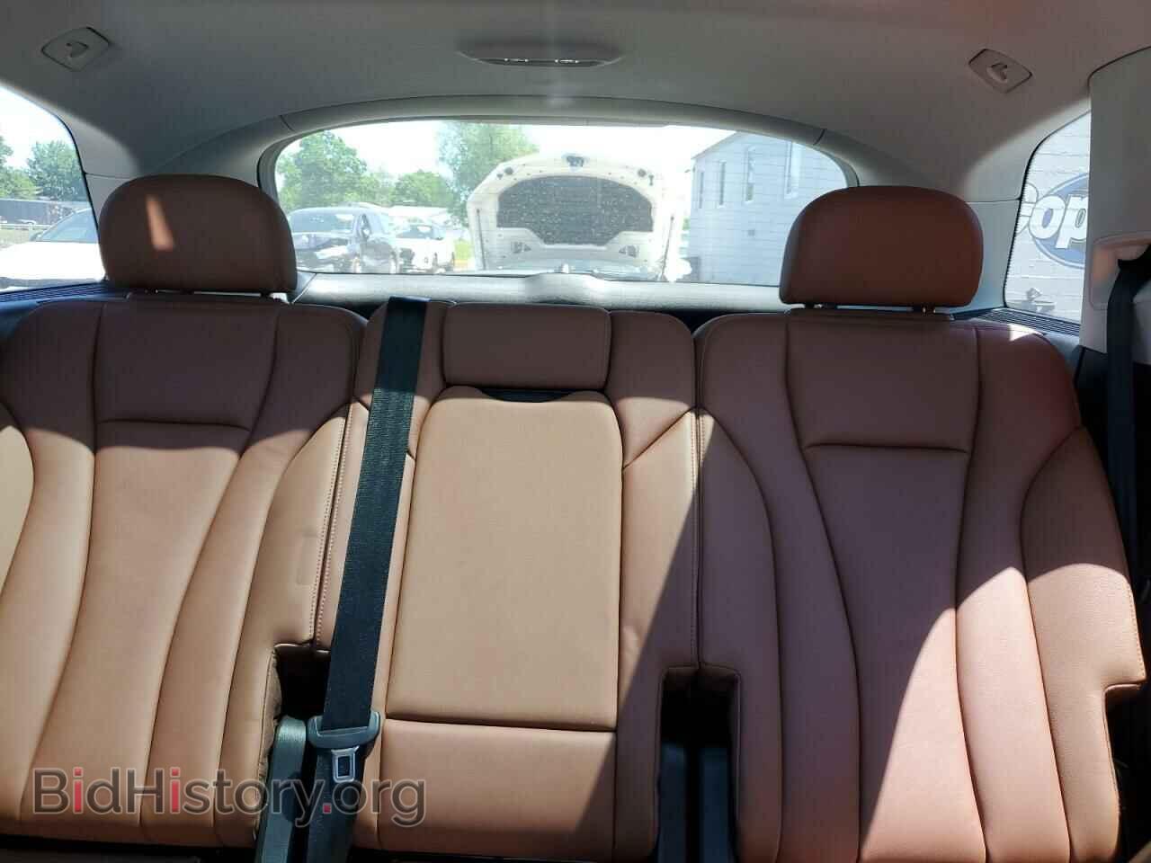 2021 AUDI Q7 - VIN: WA1AJAF71MD041774 - Фото 10