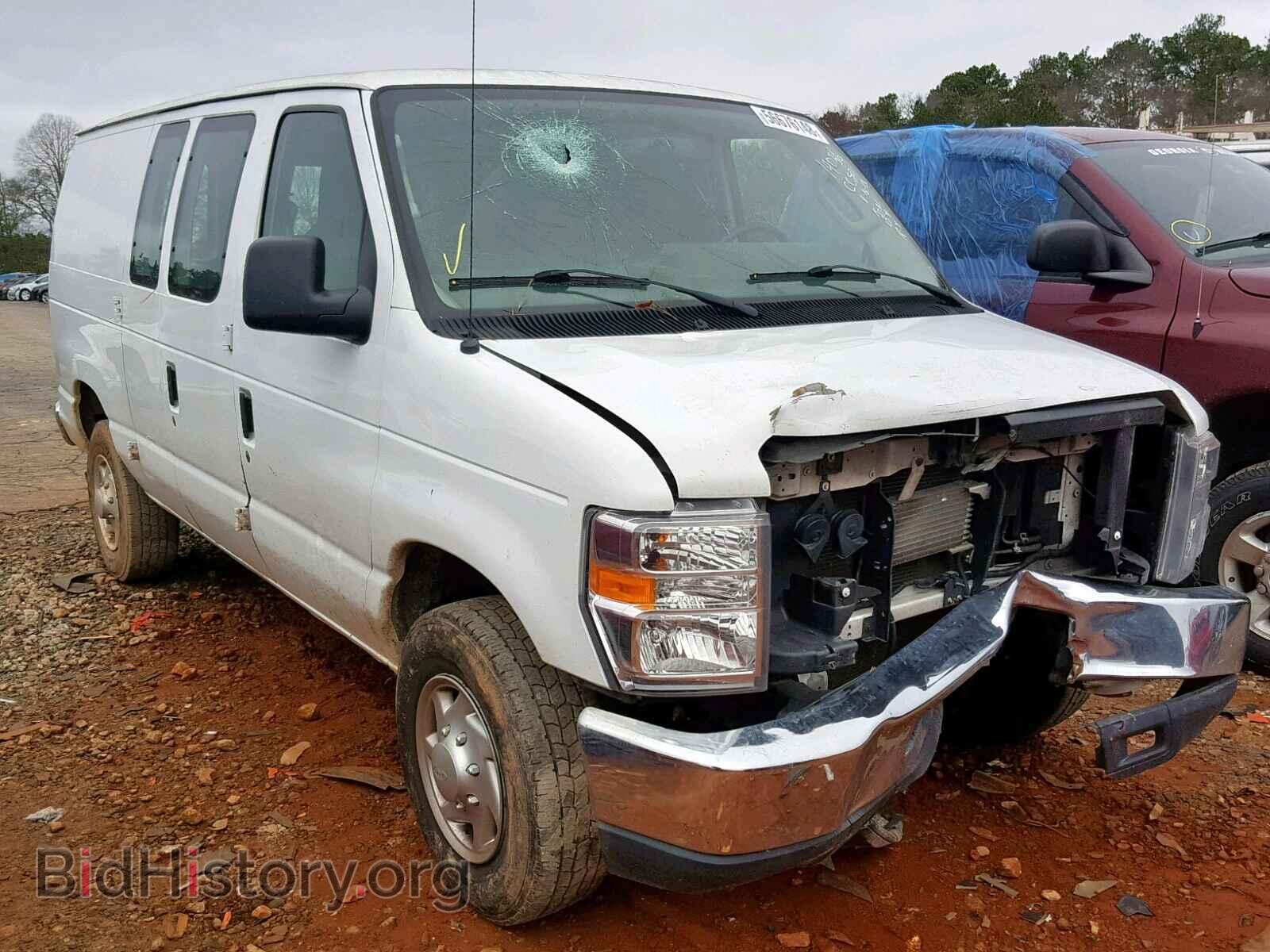 Фотография 1FTNE2EW0BDB16486 - FORD ECONOLINE 2011