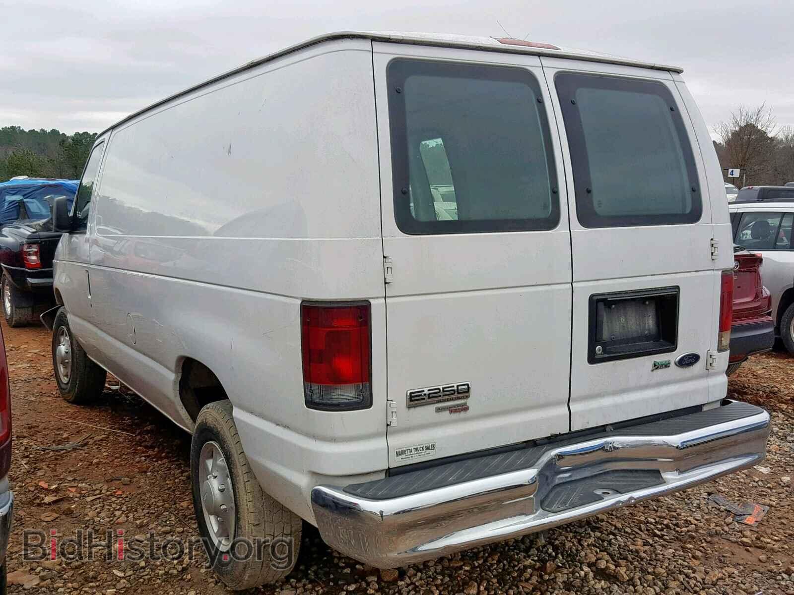 2011 FORD ECONOLINE - VIN: 1FTNE2EW0BDB16486 - Фото 3