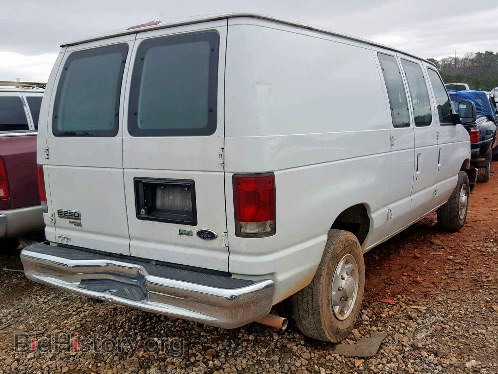 2011 FORD ECONOLINE - VIN: 1FTNE2EW0BDB16486 - Фото 4