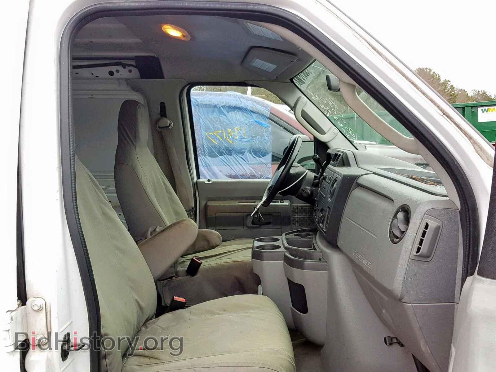 2011 FORD ECONOLINE - VIN: 1FTNE2EW0BDB16486 - Фото 5