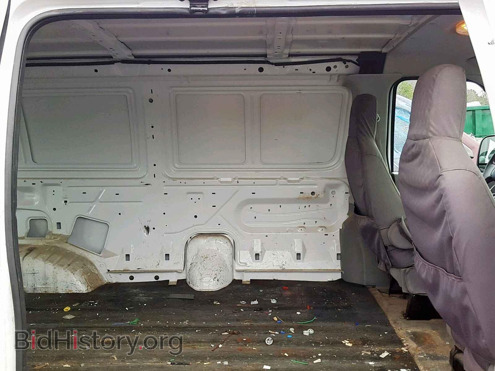 2011 FORD ECONOLINE - VIN: 1FTNE2EW0BDB16486 - Фото 6