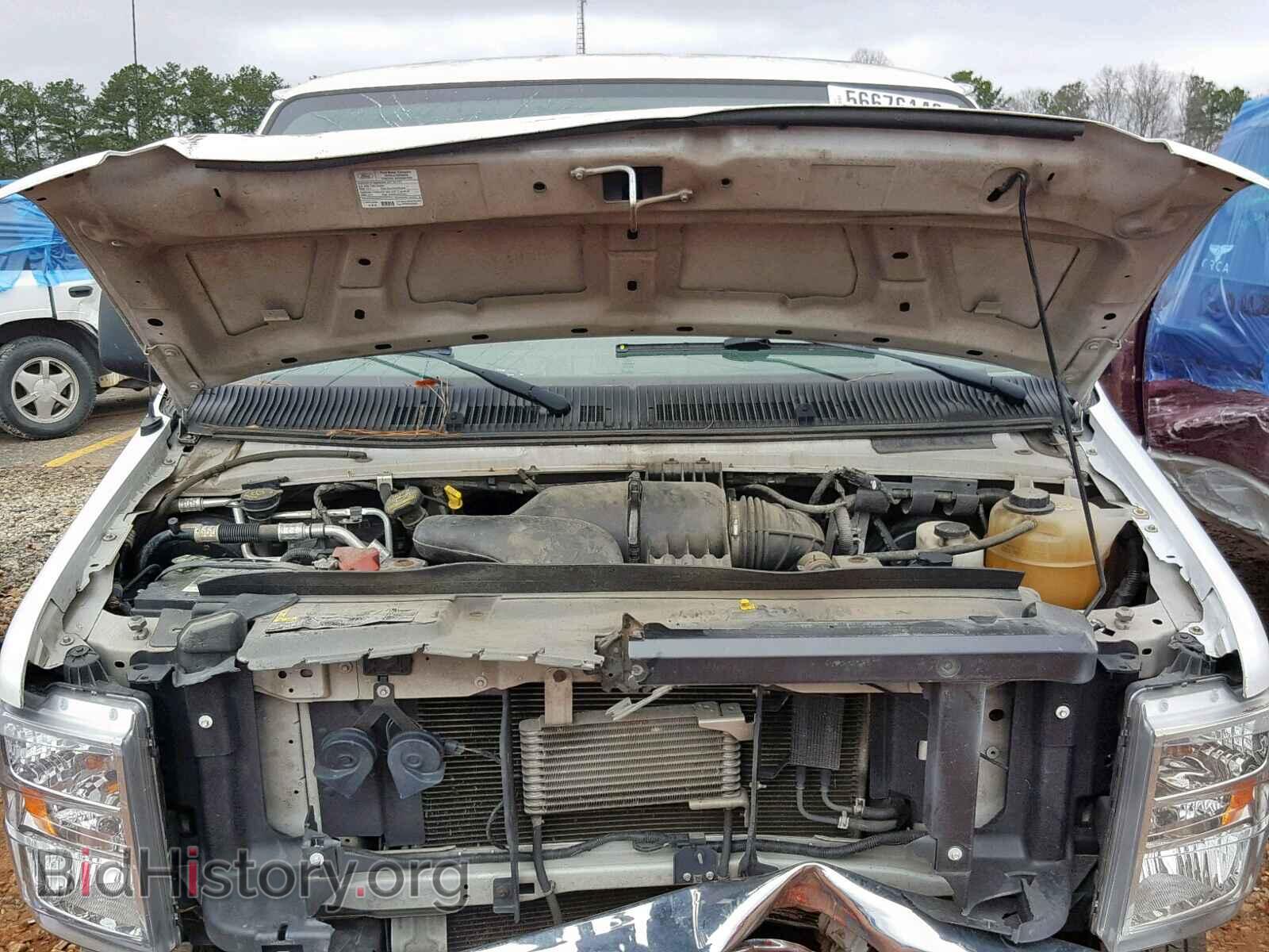 2011 FORD ECONOLINE - VIN: 1FTNE2EW0BDB16486 - Фото 7