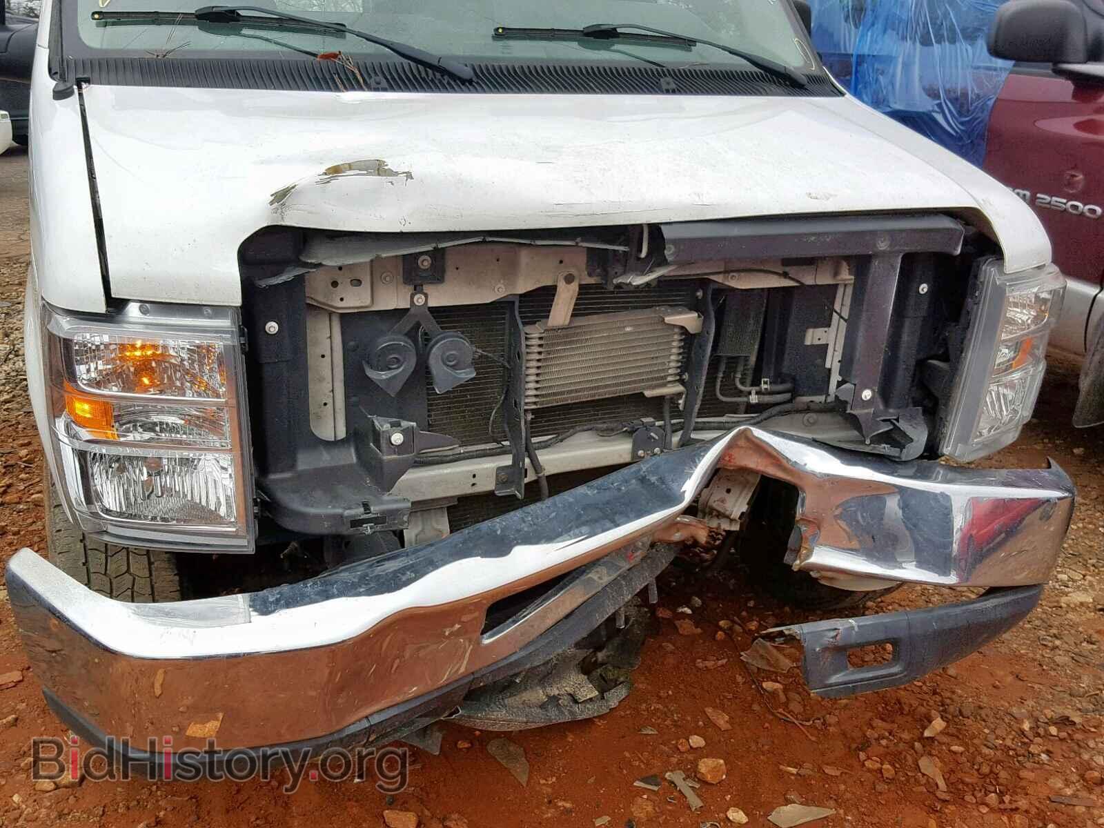 2011 FORD ECONOLINE - VIN: 1FTNE2EW0BDB16486 - Фото 9