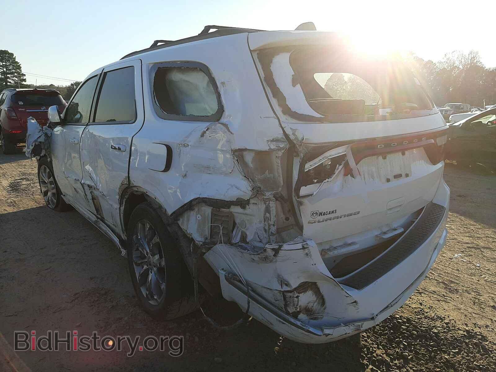2017 DODGE DURANGO - VIN: 1C4RDHAG7HC766159 - Photo 3