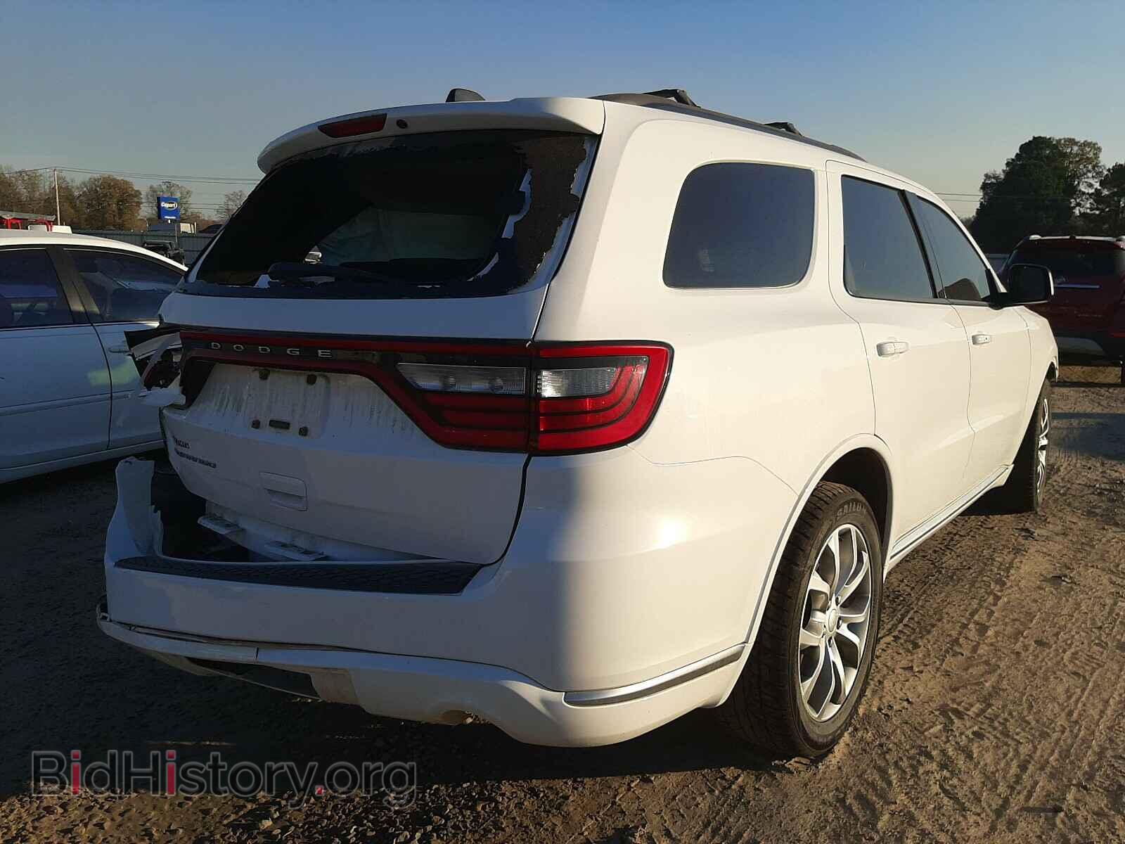 2017 DODGE DURANGO - VIN: 1C4RDHAG7HC766159 - Photo 4