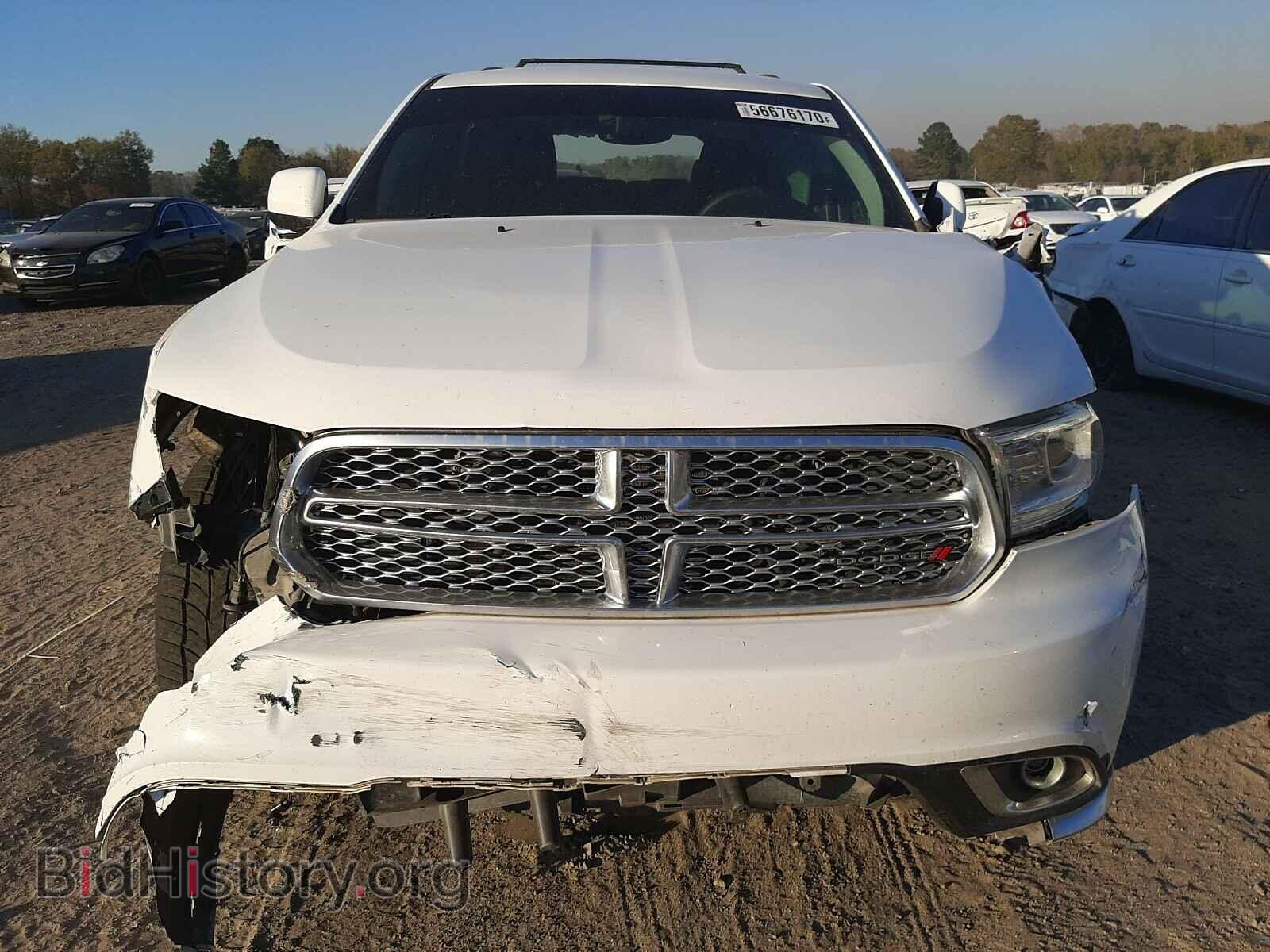 2017 DODGE DURANGO - VIN: 1C4RDHAG7HC766159 - Photo 7
