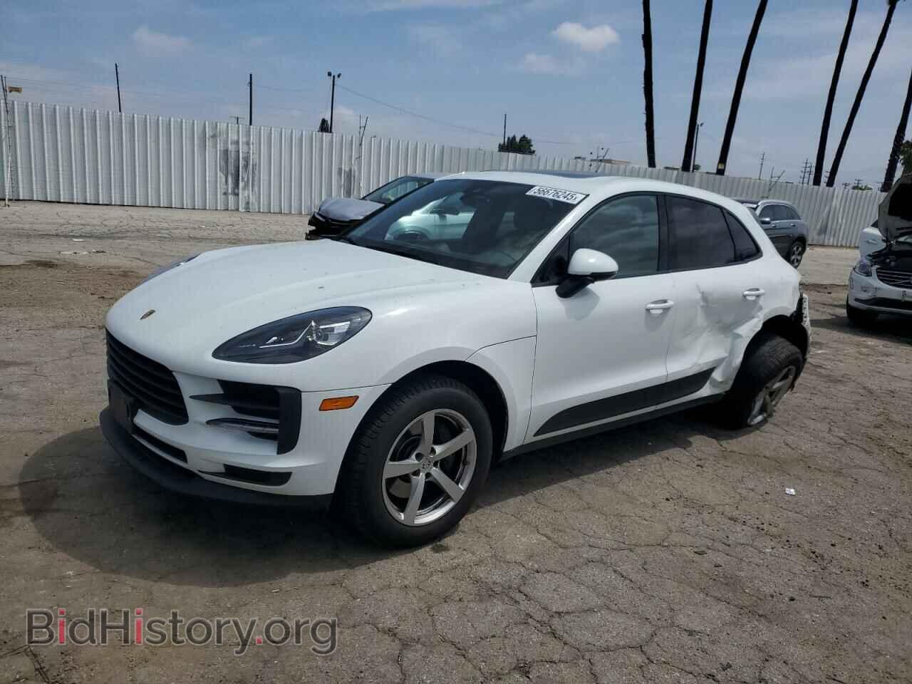 Фотография WP1AA2A52LLB06944 - PORSCHE MACAN 2020